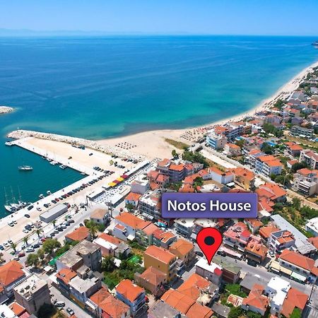 Villa Notos House Limenaria  Esterno foto