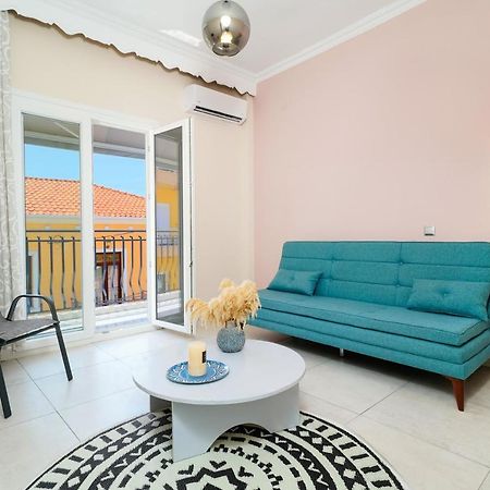 Villa Notos House Limenaria  Esterno foto