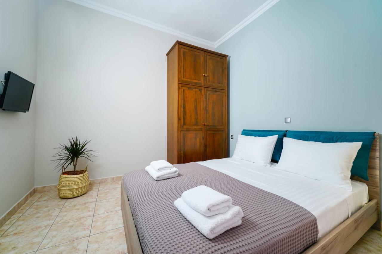 Villa Notos House Limenaria  Esterno foto