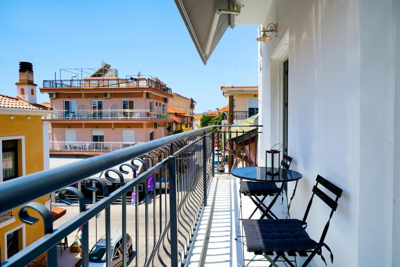 Villa Notos House Limenaria  Esterno foto