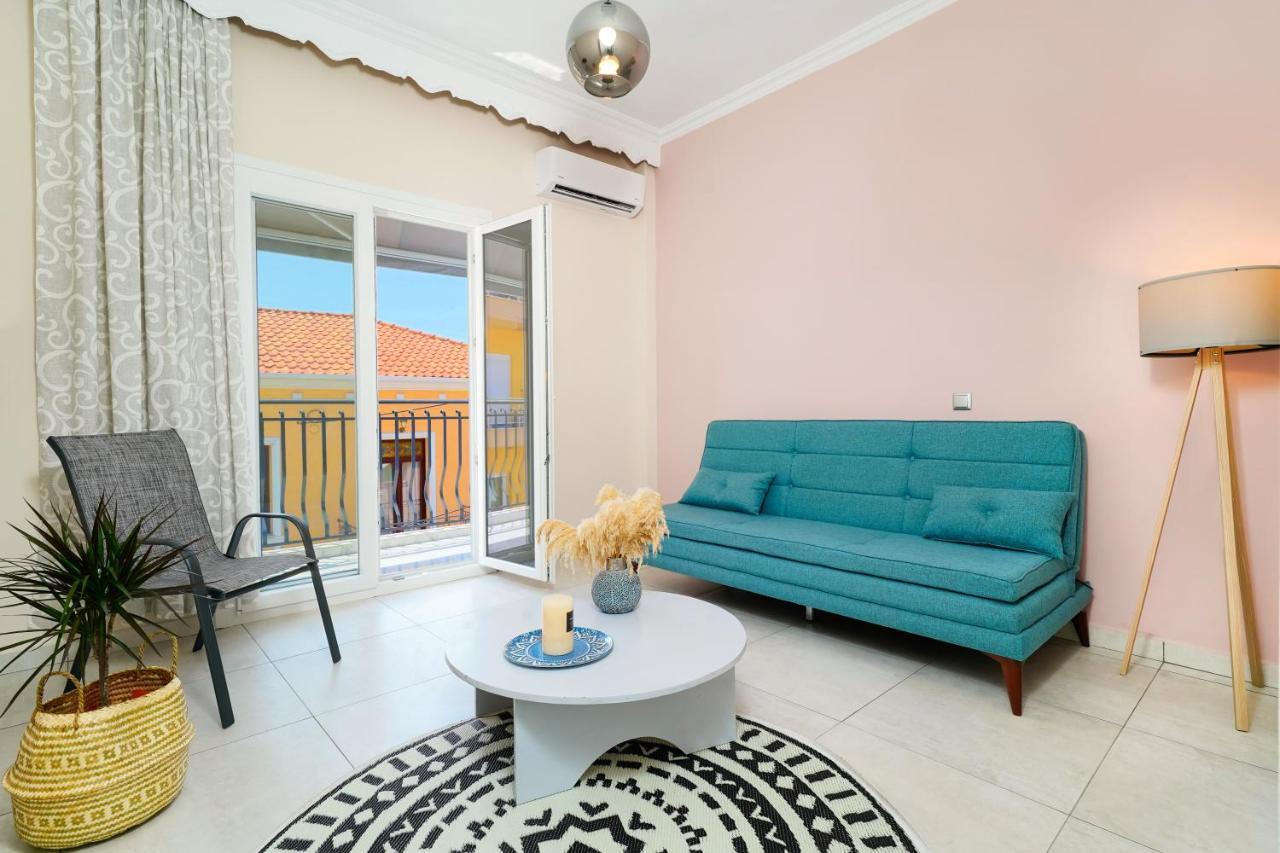 Villa Notos House Limenaria  Esterno foto
